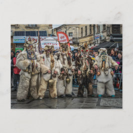 Prochka-festivalen (Forgief Day) Vykort