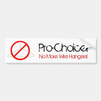 prochoice bildekal