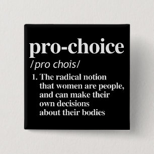 ProChoice-definition Knapp