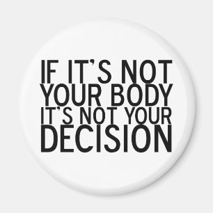 ProChoice Magnet