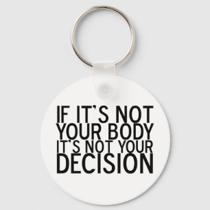 ProChoice Nyckelring