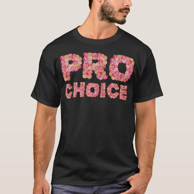 ProChoice T Shirt (Framsida)