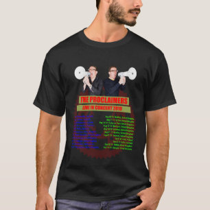 PROCLAIMERSNA TURNERAR 2019 T SHIRT