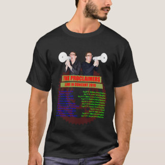 PROCLAIMERSNA TURNERAR 2019 T SHIRT