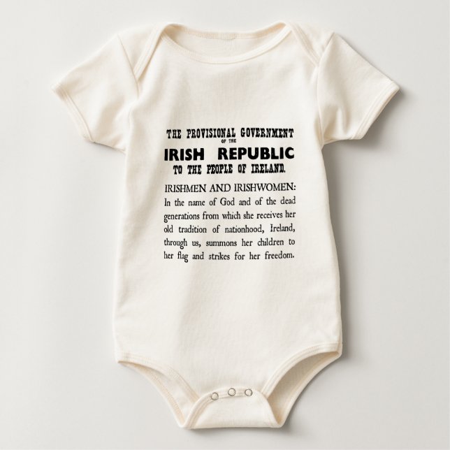 Proclamation.png T Shirt (Framsida)
