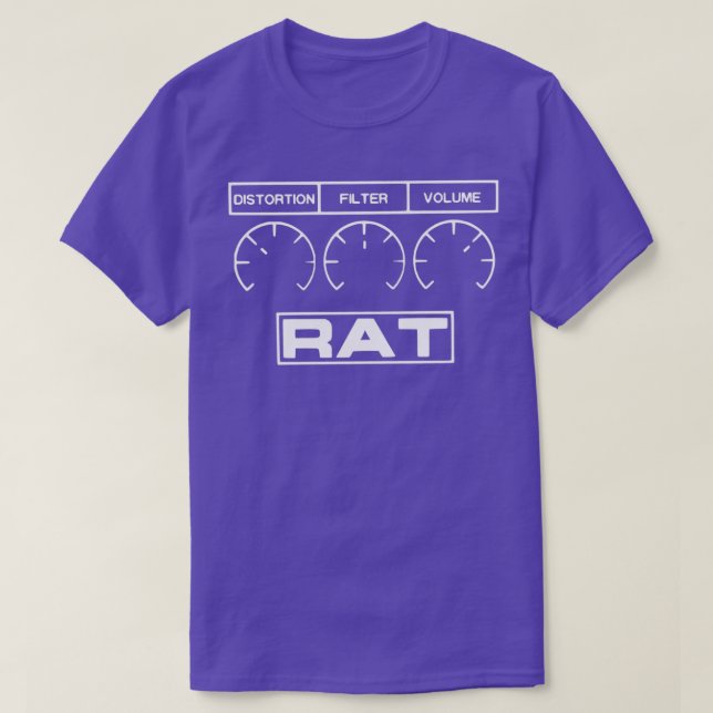 ProCo Rat T Shirt (Design framsida)