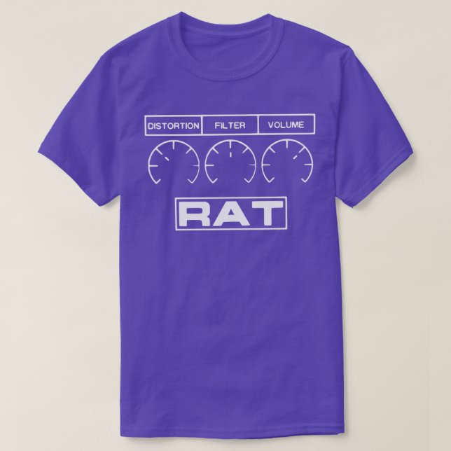 ProCo Råtta 2 T Shirt (Design framsida)