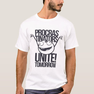 Procras Tinators i morgon T Shirt