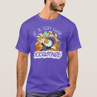 Procrastinate - lampglashönamanar utslagsplats tee