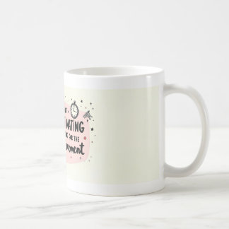 Procrastination Mugg