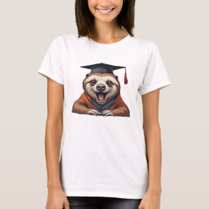 Procrastinationsuniversitet � Officiell medlemskla T Shirt