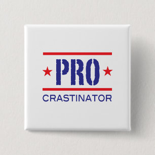 PROcrastinator_ Knapp