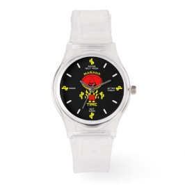 Procrastinator Lazy Person Gift Armbandsur