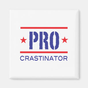 PROcrastinator_ Magnet