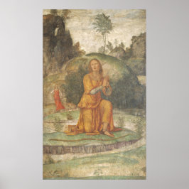 Procris' bön - Bernardino Luini Fint konstaffisch Poster
