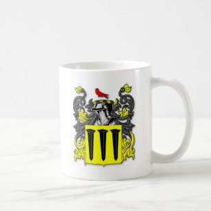 Proctorvapensköld Kaffemugg