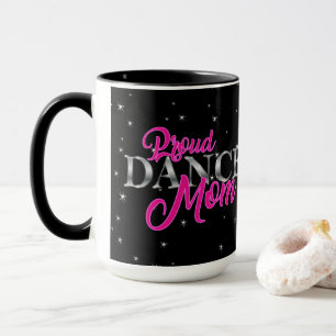 Prodance Dance Mamma Mugg