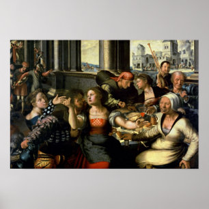 Prodigal Son, 1536 Poster