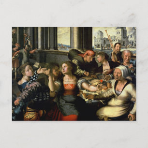 Prodigal Son, 1536 Vykort