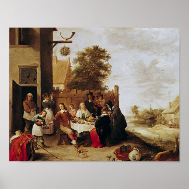 Prodigal Son, 1644 Poster (Framsidan)
