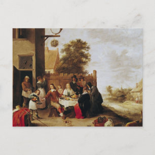 Prodigal Son, 1644 Vykort