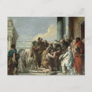 Prodigal Son, 1780 Vykort