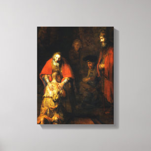 Prodigal Son Canvastryck