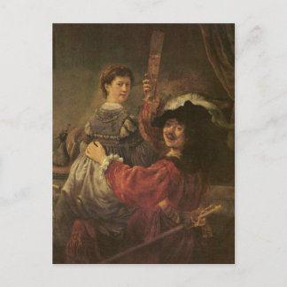 "Prodigal Son i Tavern" Vykort
