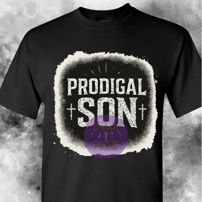 Prodigal Son - kristen T Shirt (Skapare uppladdad)