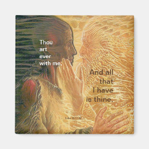 Prodigal Son - magnet