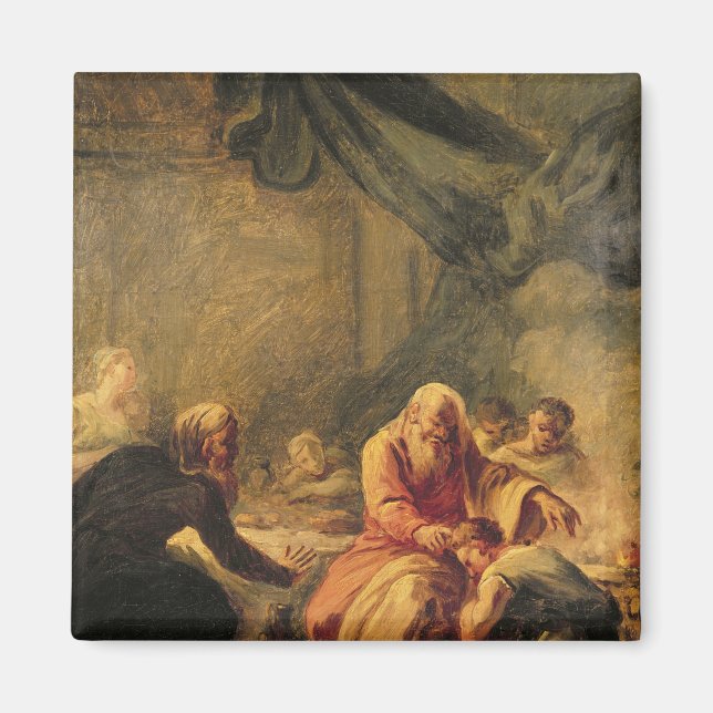 Prodigal Son Magnet (Framsidan)