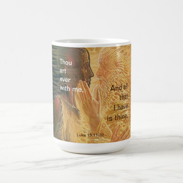 Prodigal Son - mugg (Center)