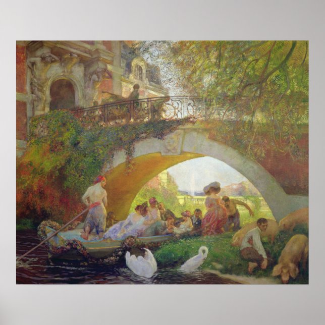 Prodigal Son Poster (Framsidan)