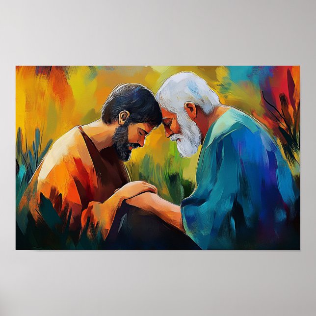 Prodigal Son Poster (Framsidan)