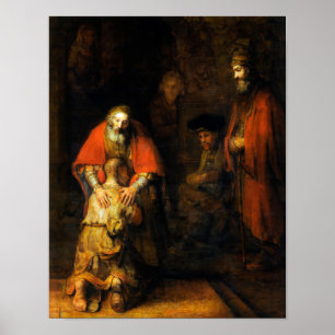 Prodigal Son Poster