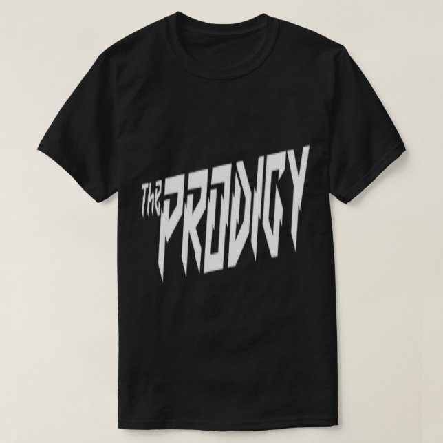 PRODIGERA T SHIRT (Design framsida)