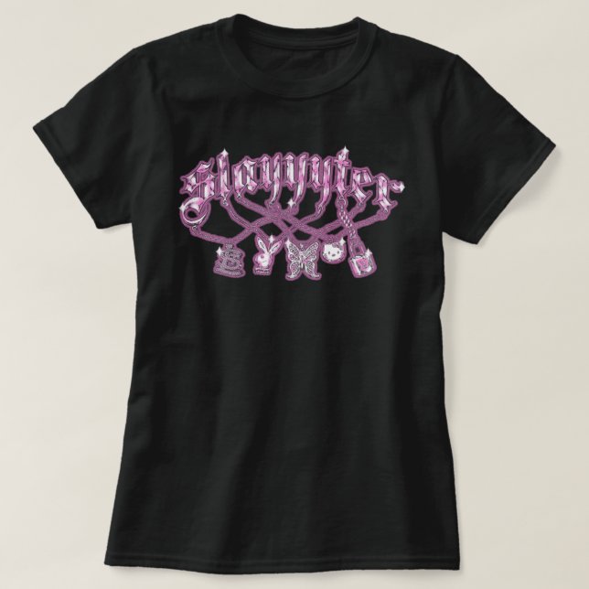 Prodigy Ant Logotyp Classic Essential T Shirt (Design framsida)
