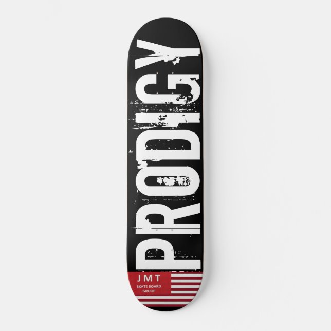 PRODIGY Skateboard (Framsida)