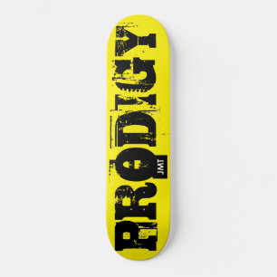 PRODIGY SKATEBOARES/JMT SKATEBOARD BRAND