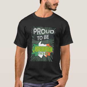Prodis bibliotekarie Yrkesarbetare 2 T Shirt