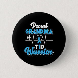 Prodis mormor (mormor) av typ T1D (cancer) Diabete Knapp