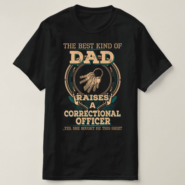 Prodis rättelse i Pappa T Shirt (Design framsida)