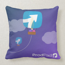 ProdPad 'upp, upp och Away Kudde