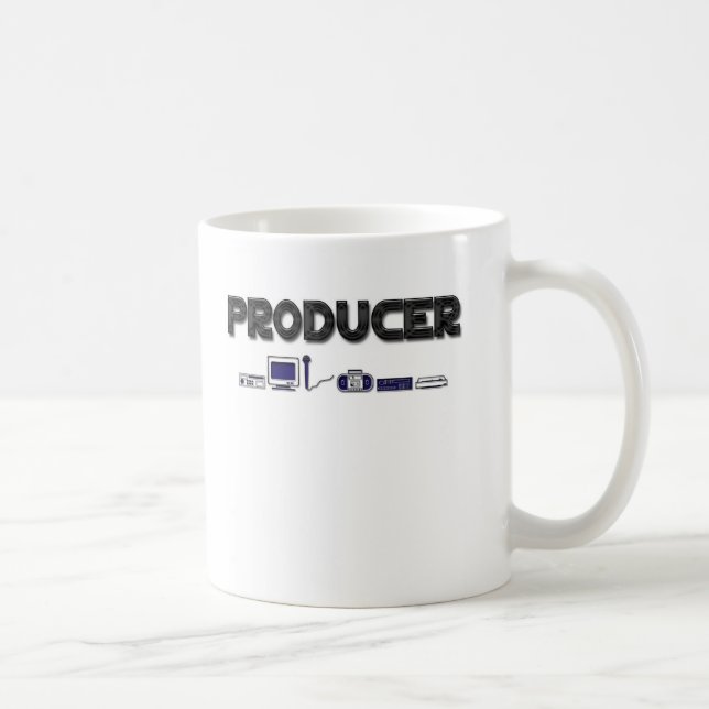 Producent Kaffemugg (Höger)