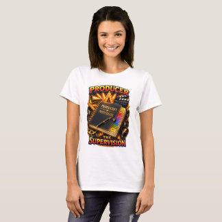 Producent - Kvinnors övervakning T Shirt