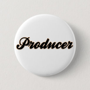 Producentbaseballstil Knapp