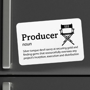 Producentdefinition - Ställ in livslängd på 4 tum Magnet