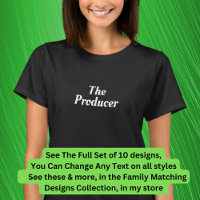 Producenten, VIP Matching Music Family