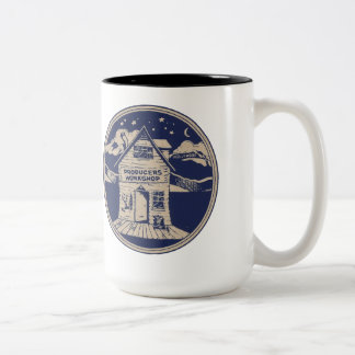 Producentens workshop Logotyp Mugg