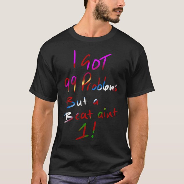 Producentliv T Shirt (Framsida)